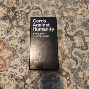 Cards Against Humanity Party Game for Horrible People